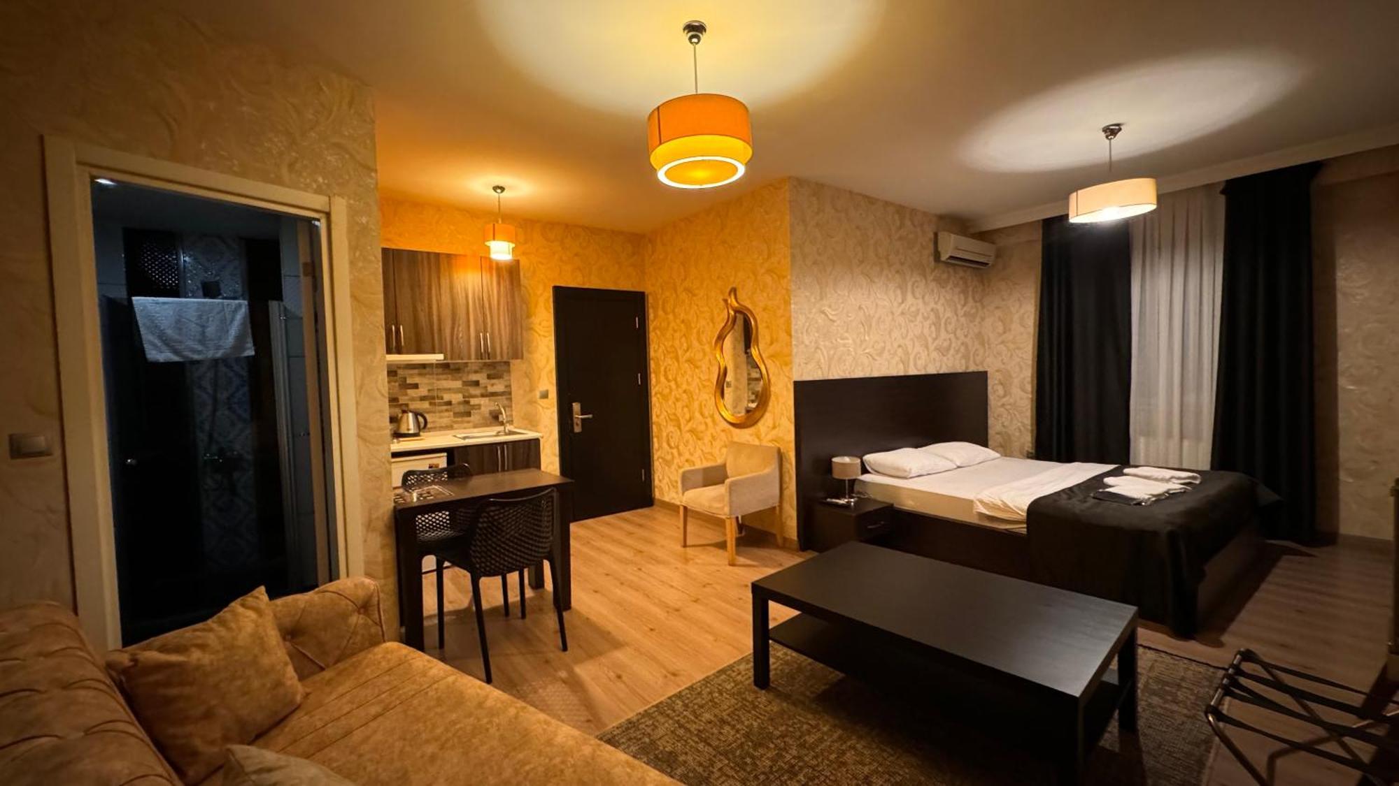 Hotel Bossuite Maltepe Provincia di Istanbul