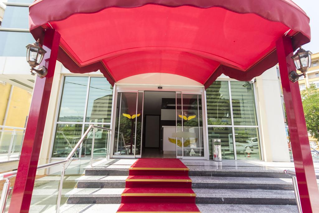 Bossuite Maltepe Hotel Provincia di Istanbul