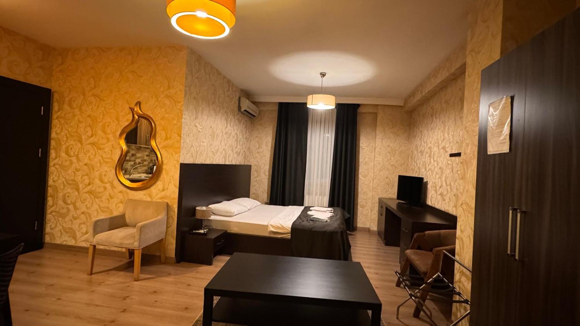 Hotel Bossuite Maltepe Provincia di Istanbul