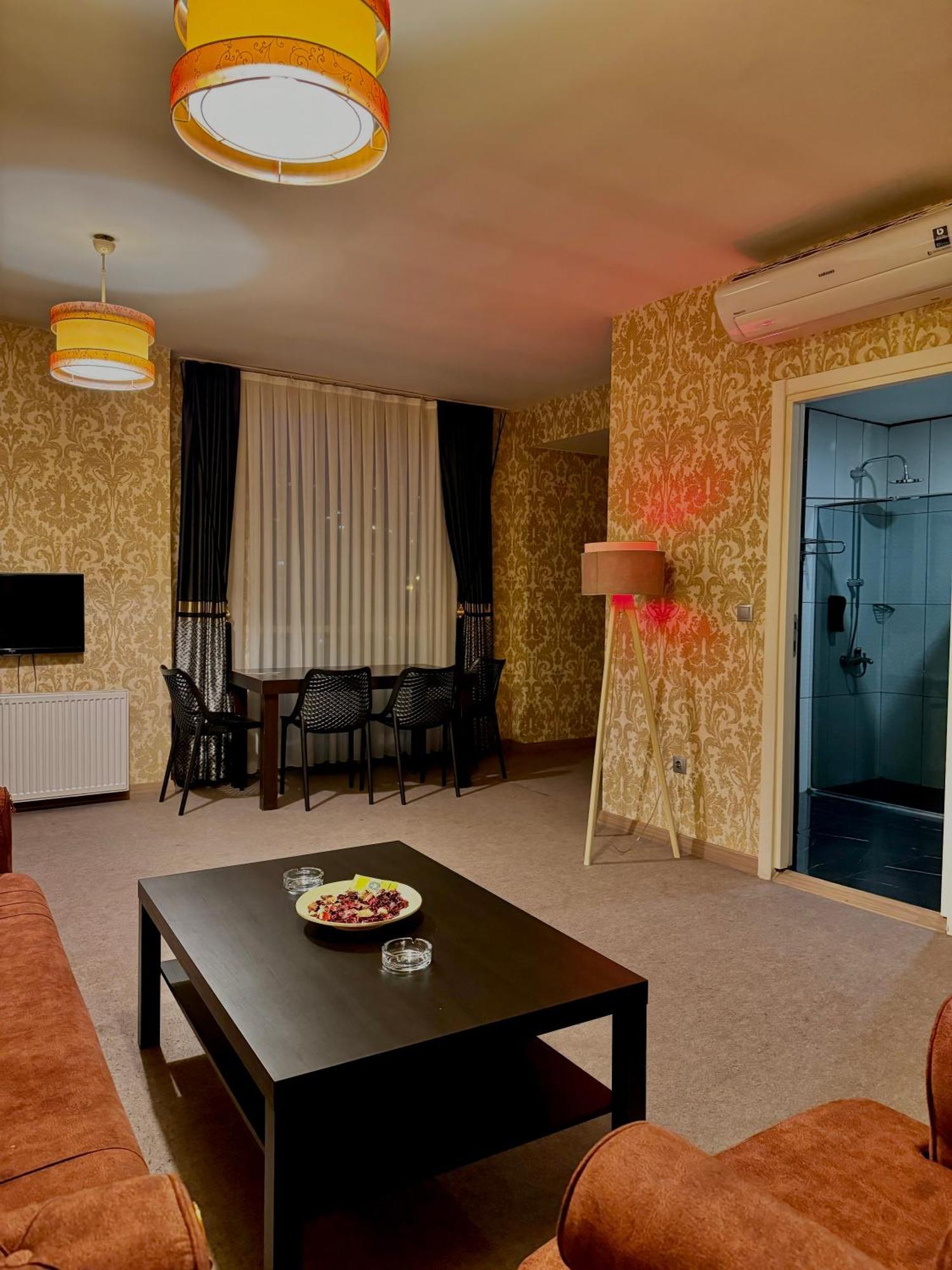 Hotel Bossuite Maltepe Provincia di Istanbul